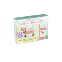 Wooden Magnetic Dress Up Pets