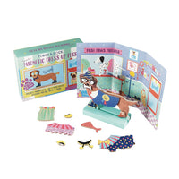 Wooden Magnetic Dress Up Pets