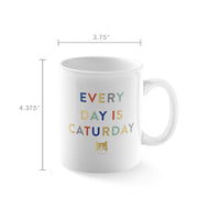 Caturday Mug