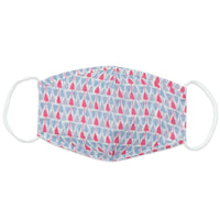 Reusable Cotton Face Mask - Jacey Multi-color