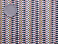 Chilewich Heddle Placemat - Parade Rectangle