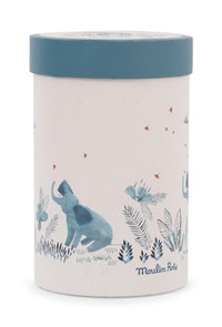 Plush Toy - Bergamote the Elephant