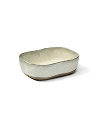 Merci Tableware in Earthenware White