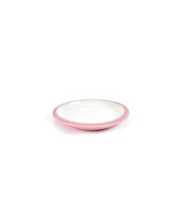 Pink & White Ceramic Tableware