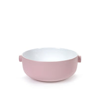 Pink & White Ceramic Tableware