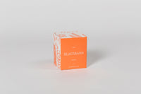 BLACKBARN Candle - Light Orange