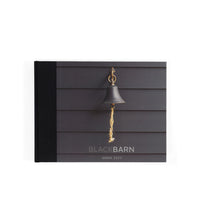 BLACKBARN by Mark Zeff