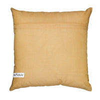 Gloria Embroidered Pillow