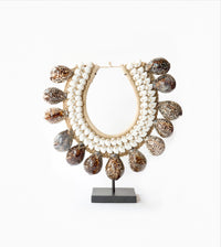 Balinese Tribal Necklace - Denpasar