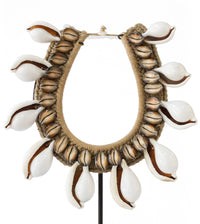 Balinese Tribal Necklace - Negara