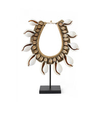 Balinese Tribal Necklace - Negara