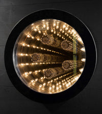 Curtis Jeré Infinity Mirror