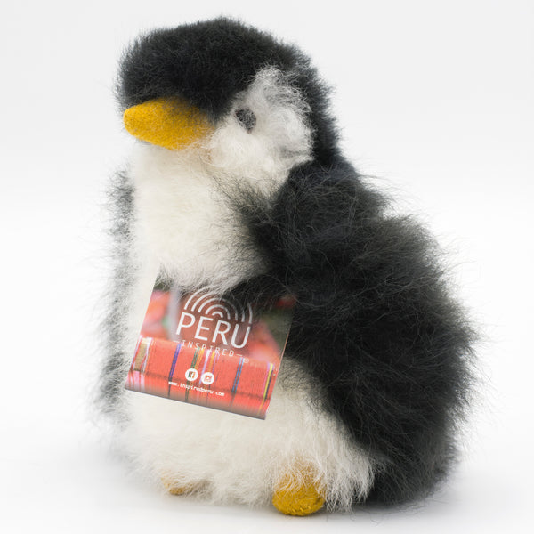 Small Penguin