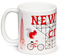 NYC Mug