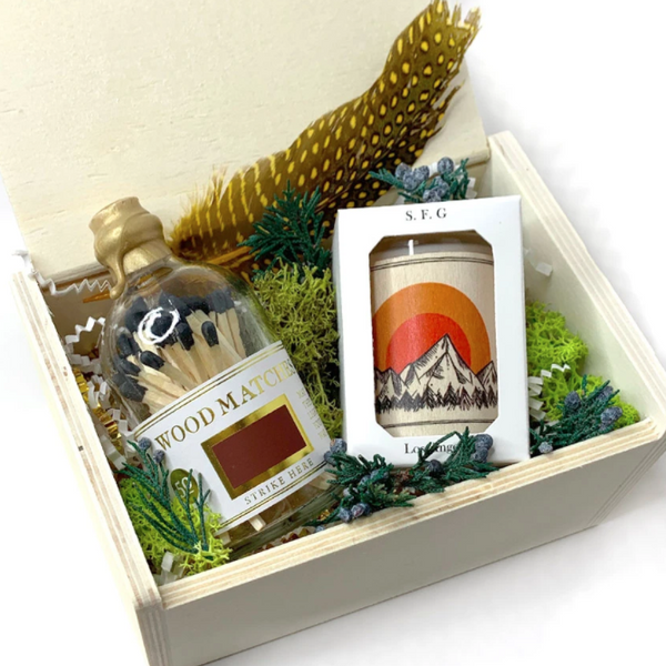 Great Outdoors Gift Box