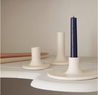 Ceramic Taper Holder - Medium