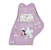 Fairy Unicorn Jigsaw Puzzle