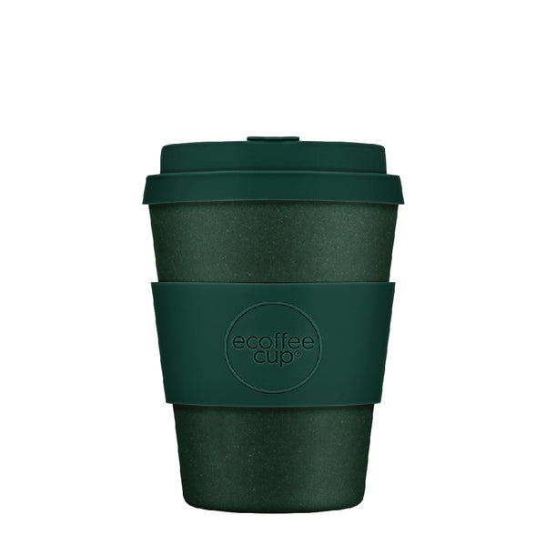 Ecoffee Cup - Dark Green