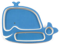 Shaped Dinner Set - Whale