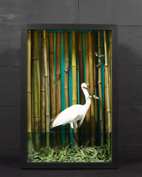 The Flood Diorama by Christopher Tennant