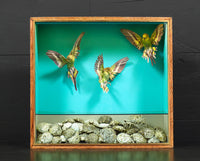 Year Zero Diorama by Christopher Tennant