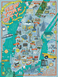 NYC Puzzle