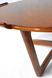 Adrian Pearsall for Lane Coffee Table