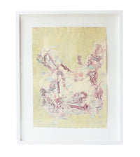 Russian Surrealist Drawing on Paper