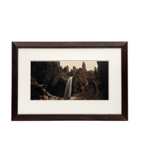 Landscape Photograph by John Pfahl