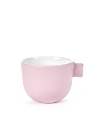 Pink & White Ceramic Tableware