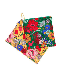 Travel Pouch Set - Superbloom