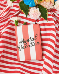 Passport Holder - Mental Vacation