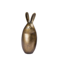 Brass Bunny - Large