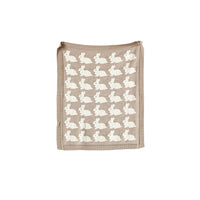Bunny Baby Blanket