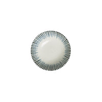Small Porcelain Bowl - Blue & White Pattern