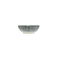 Small Porcelain Bowl - Blue & White Pattern