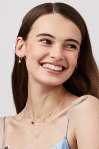 Open Star Necklace