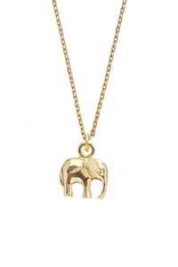 Elephant Necklace