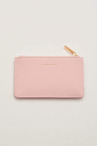 Card Purse - Blush