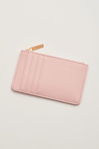 Card Purse - Blush