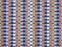 Chilewich Heddle Placemat - Parade Rectangle