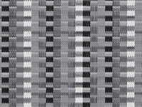 Chilewich Heddle Placemat - Shadow Rectangle