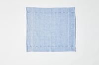 Pulled Cotton Napkin - Blue