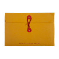 Love Letter Napkins - Charlotte Brontë, Voltaire, Oscar Wilde & Virginia Woolf