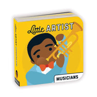 Board Book Set - Little Artist