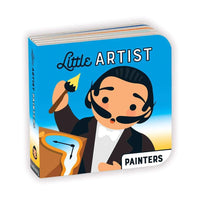 Board Book Set - Little Artist