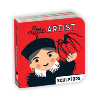 Board Book Set - Little Artist