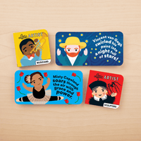 Board Book Set - Little Artist