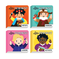 Board Book Set - Little Feminist