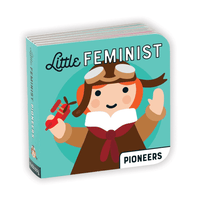 Board Book Set - Little Feminist